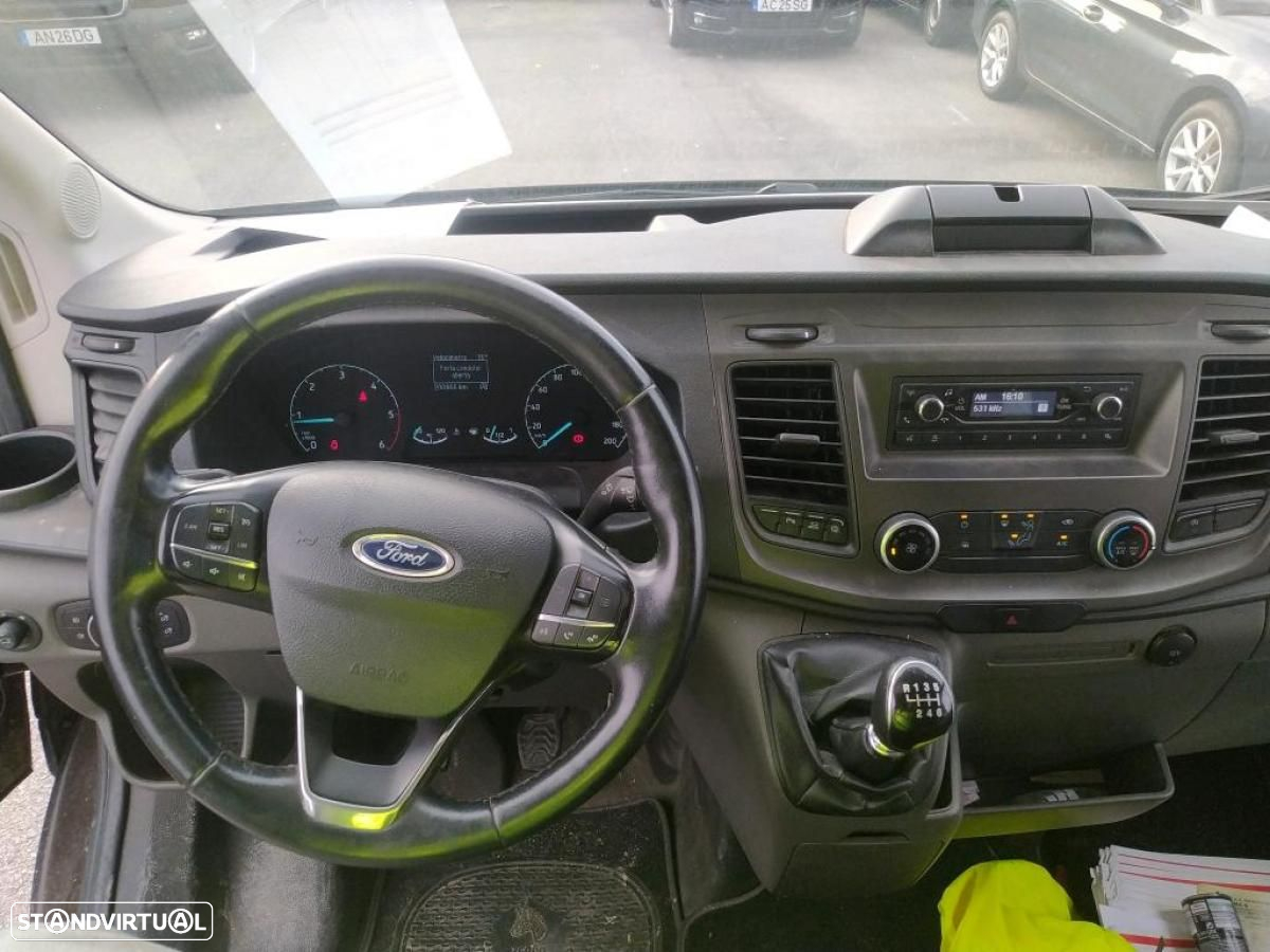 Ford Transit 350 L4H3 2.0 TDCI c/iva - 6