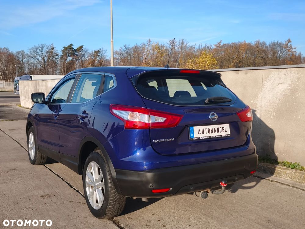 Nissan Qashqai 1.6 DCi Xtronic TEKNA - 12