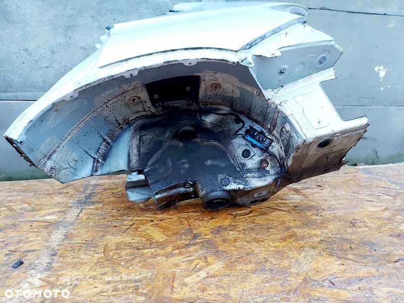 bmw x1 e84 błotnik lewy tył tylny poszycie ćwiartka 354 - 6
