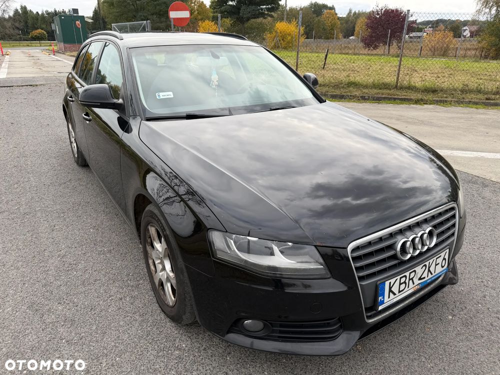 Audi A4 - 3