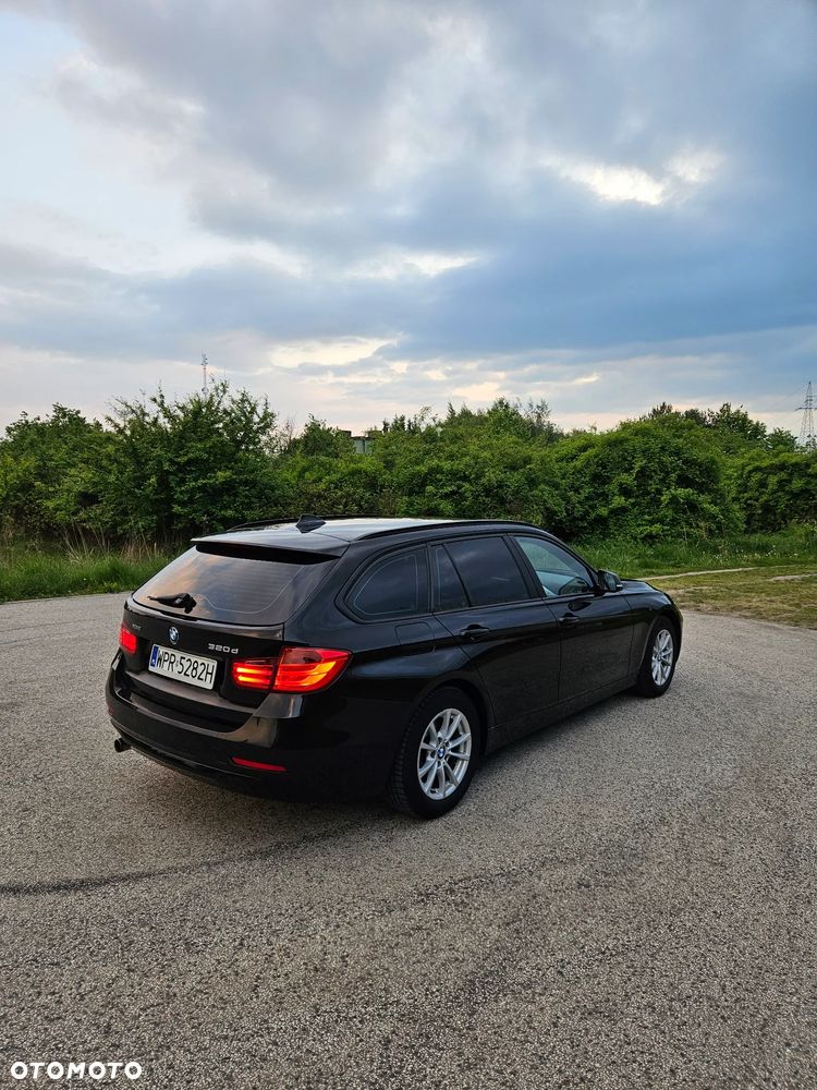 BMW Seria 3 - 5