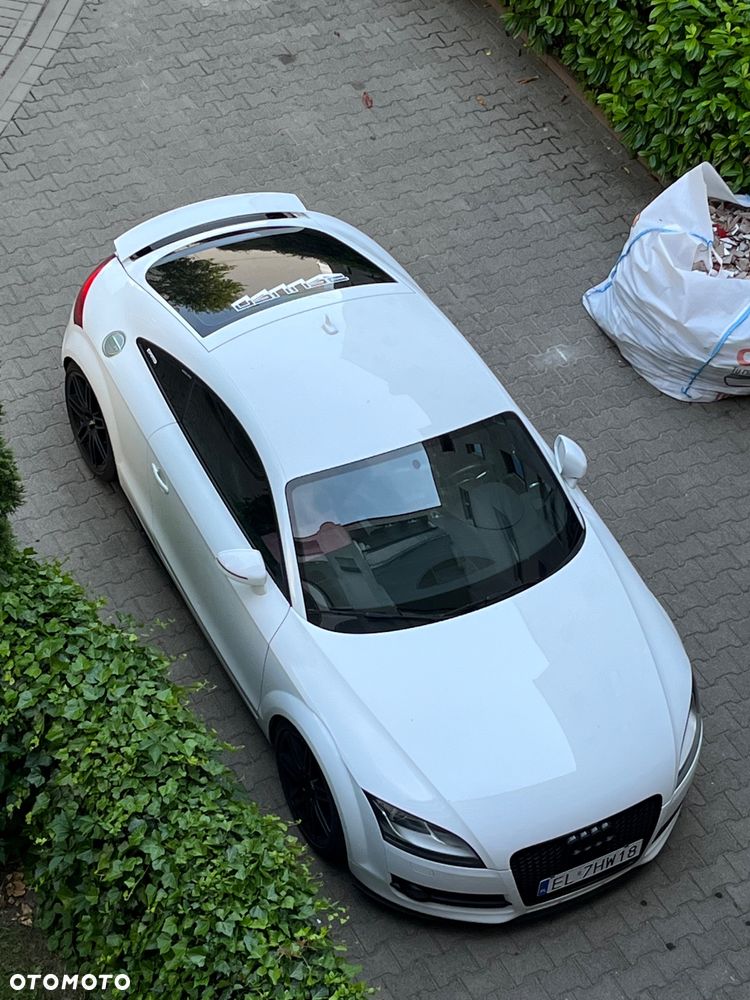 Audi TT Coupé 2.0 TFSI - 8