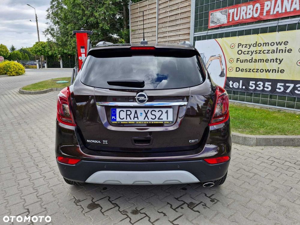Opel Mokka X - 6