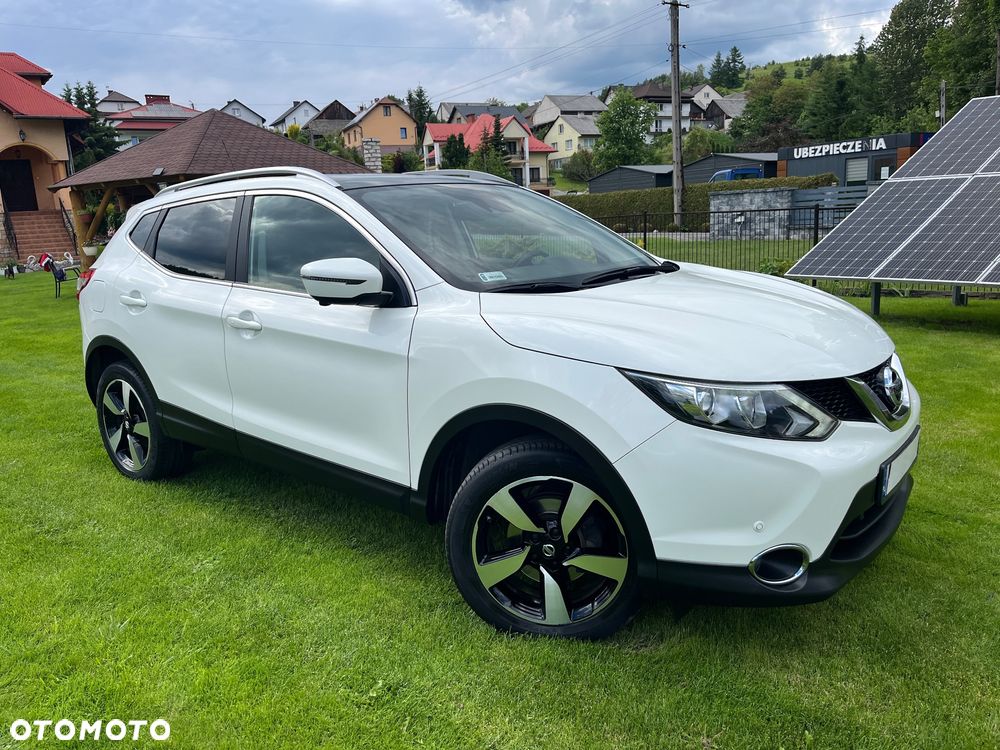 Nissan Qashqai 1.2 DIG-T Tekna+ - 6