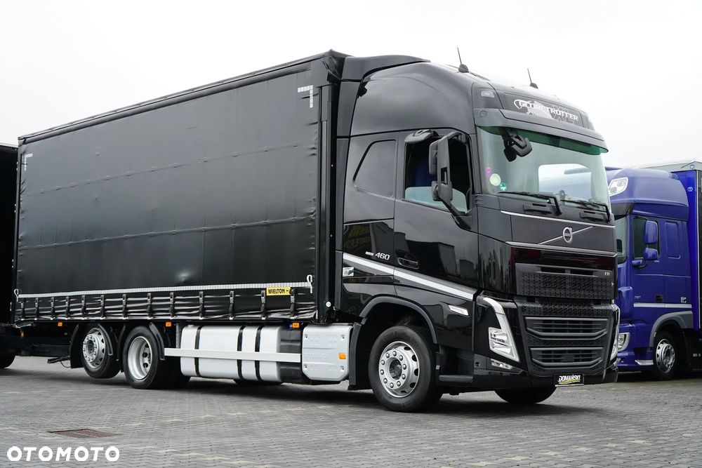 Volvo / FH / 460 / I – SAVE / ACC / EURO 6 / ZESTAW PRZEJAZDOWY 120 M3 - 33