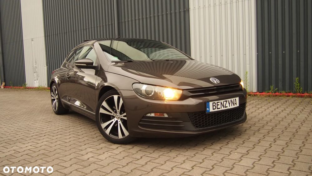 Volkswagen Scirocco 1.4 TSI GTS - 1