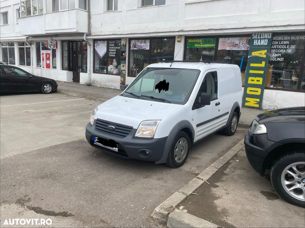 Ford Transit Connect - 1