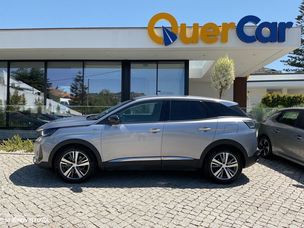 Peugeot 3008 1.6 Hybrid Allure e-EAT8 - 12