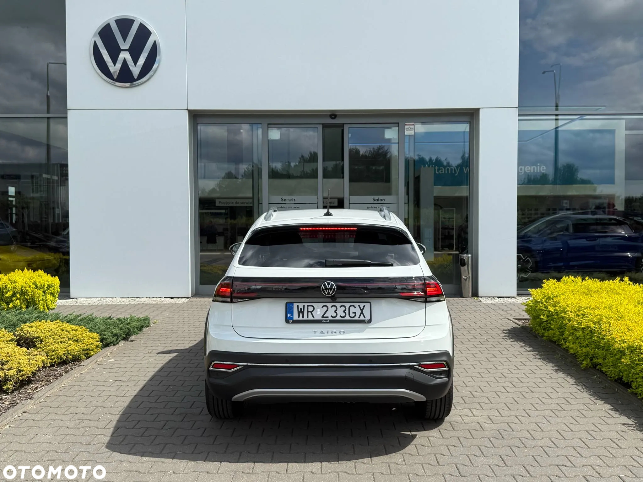 Volkswagen Taigo 1.5 TSI ACT Style DSG - 6