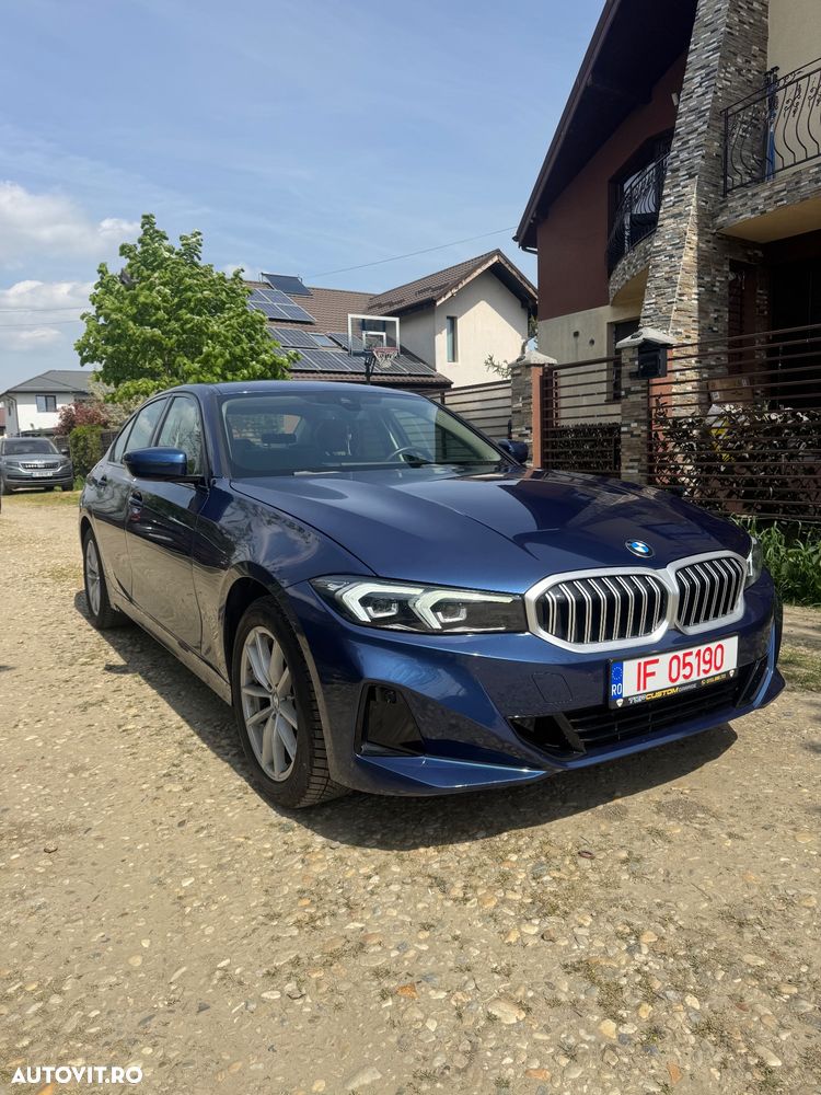 BMW Seria 3 316d AT MHEV - 3