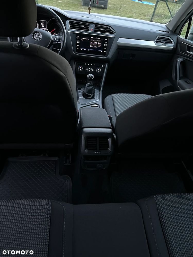 Volkswagen Tiguan 1.4 TSI BMT City - 17