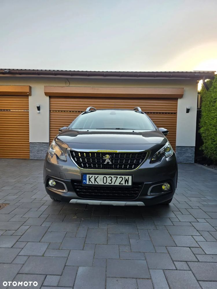 Peugeot 2008 PureTech 110 Stop&Start Allure - 4