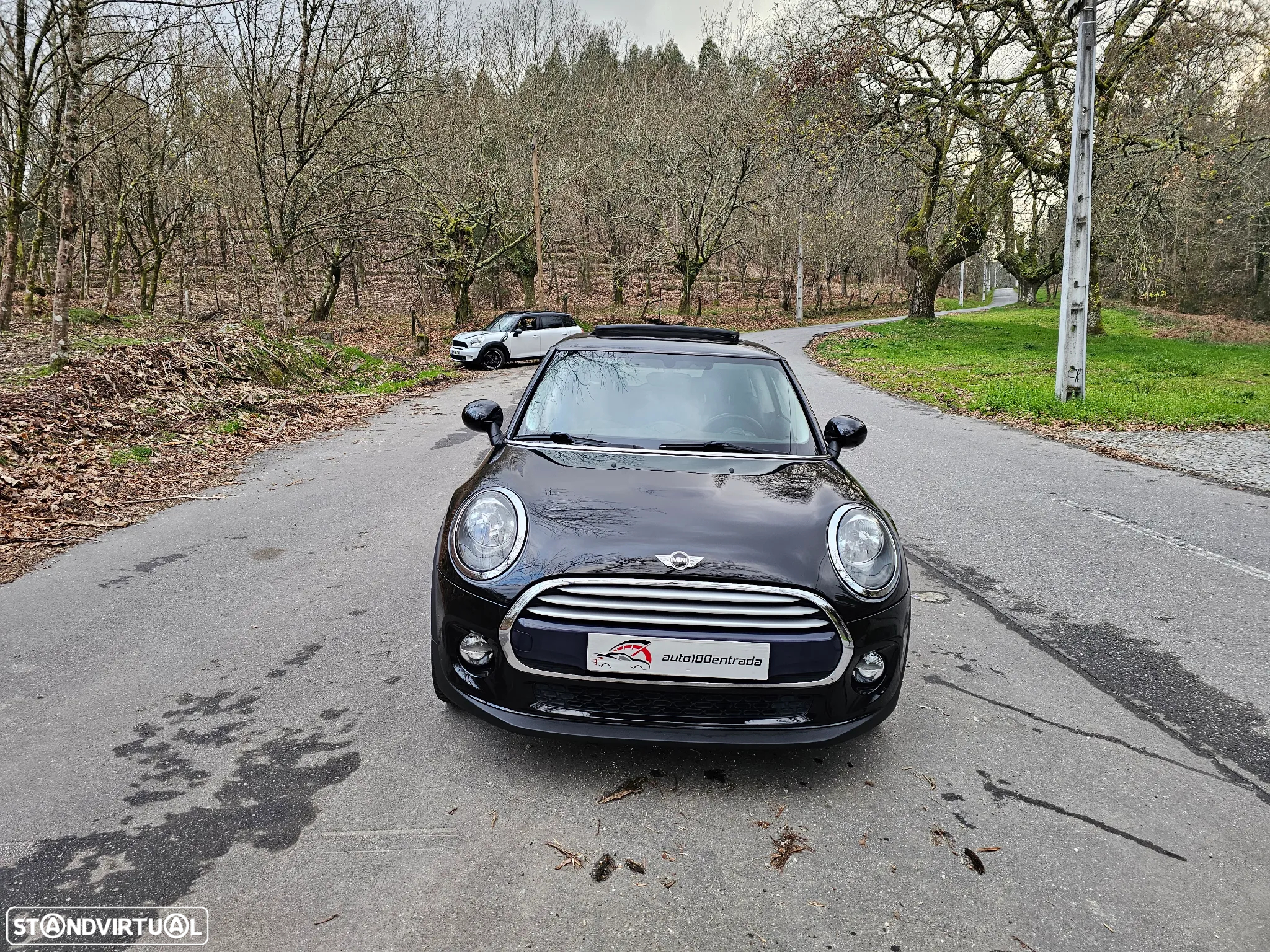 MINI 3 Portas Cooper D 60 Years Chili - 5