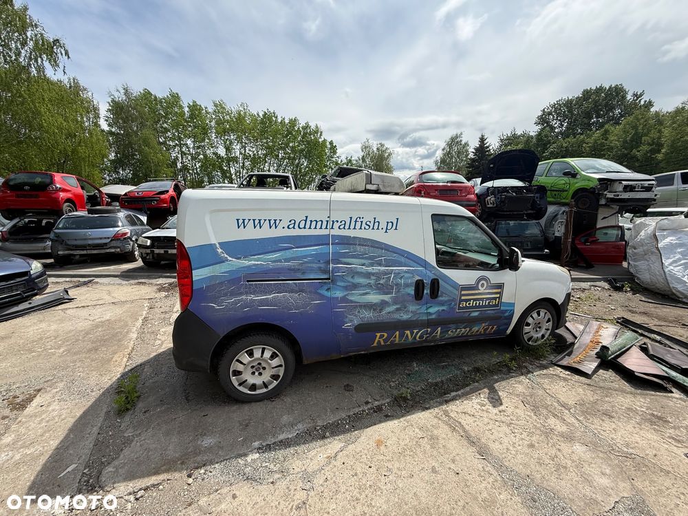 Fiat Doblo 2 II na części - 5