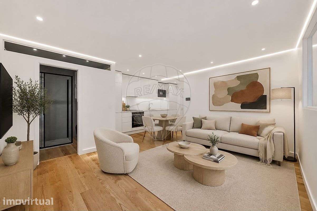 Apartamento T1 para venda - Grande imagem: 2/26
