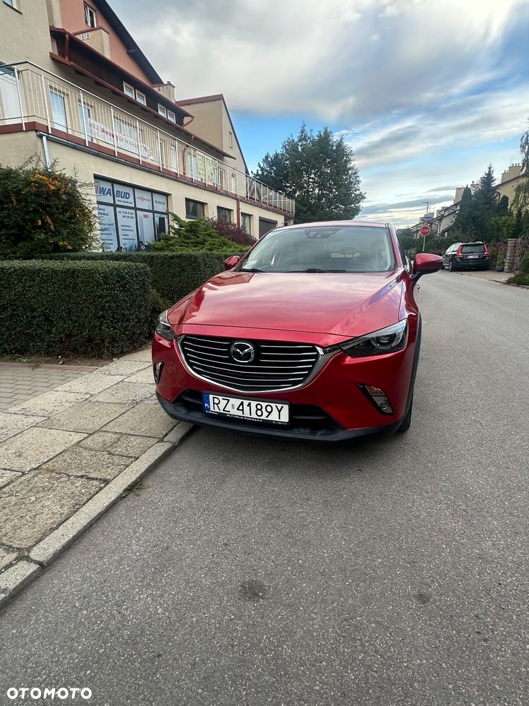 Mazda CX-3 - 4