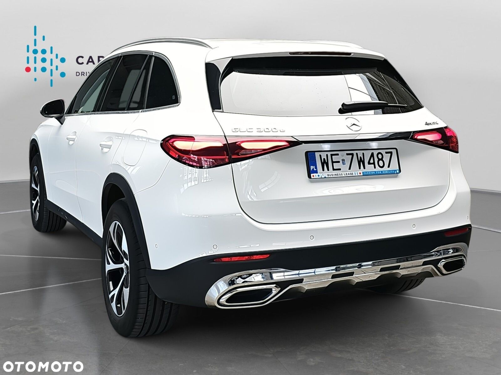 Mercedes-Benz GLC 300 e 4-Matic Avantgarde - 34