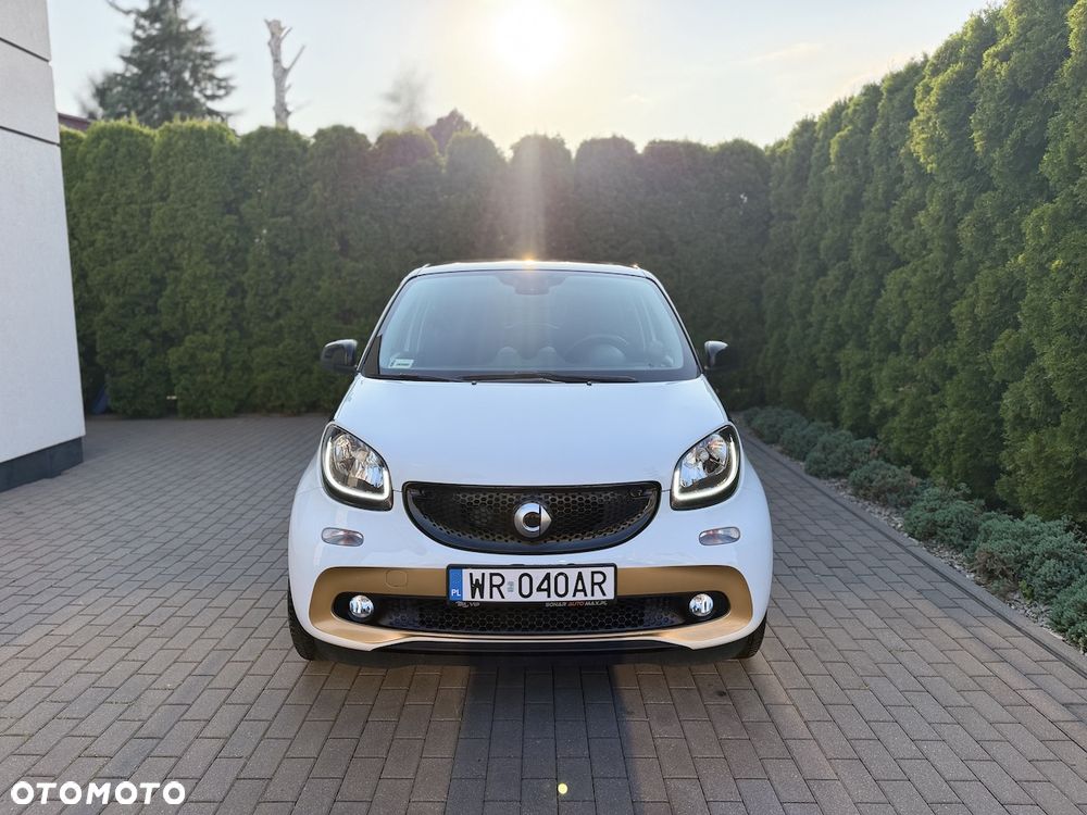 Smart Forfour passion - 22