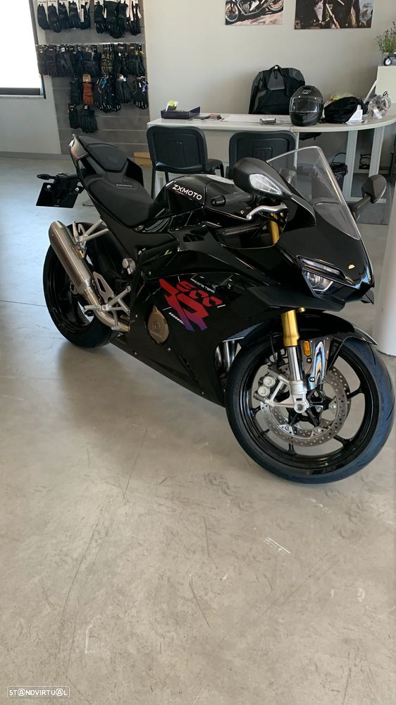ZXMoto 500RR 500RR - 1