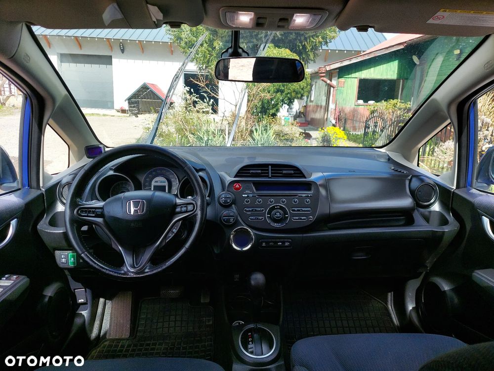 Honda Jazz - 8