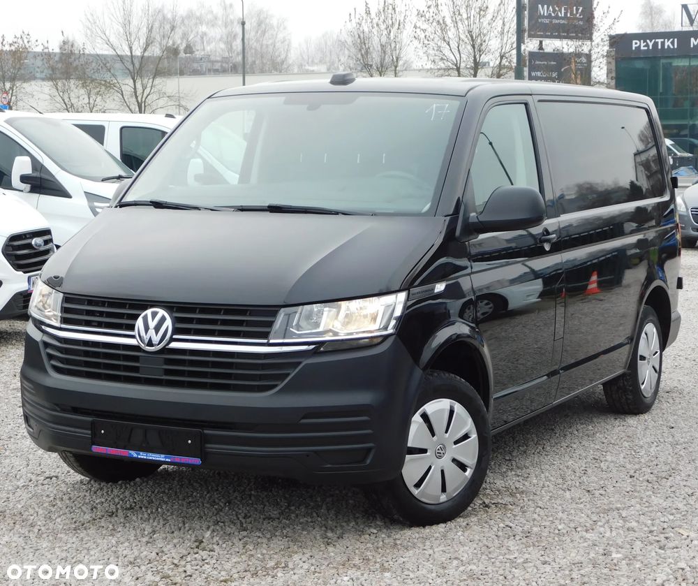 Volkswagen Transporter L1H1 Plus Comfortline - 1