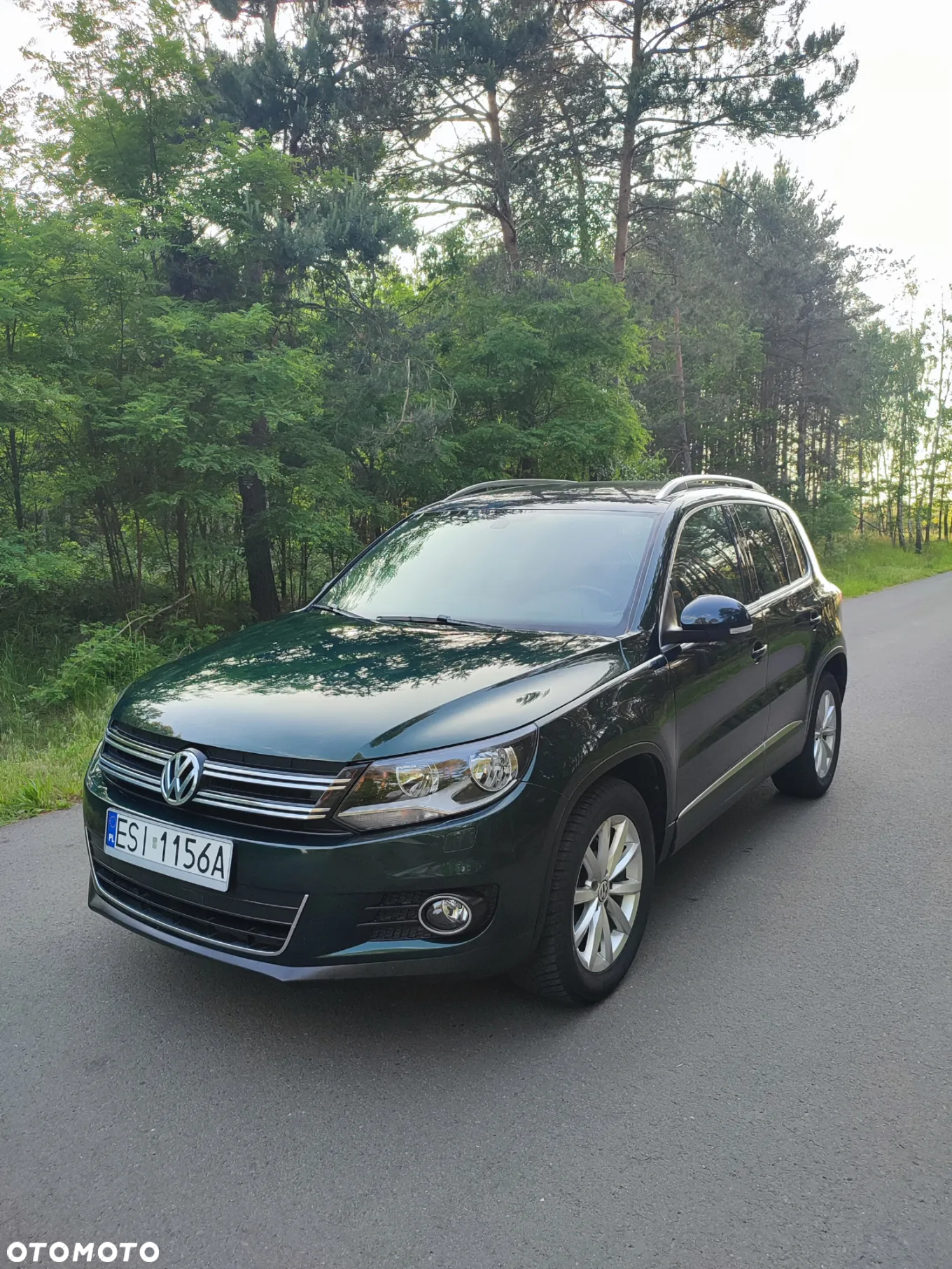 Volkswagen Tiguan 1.4 TSI DSG BlueMotion Technology Lounge Sport & Style - 12