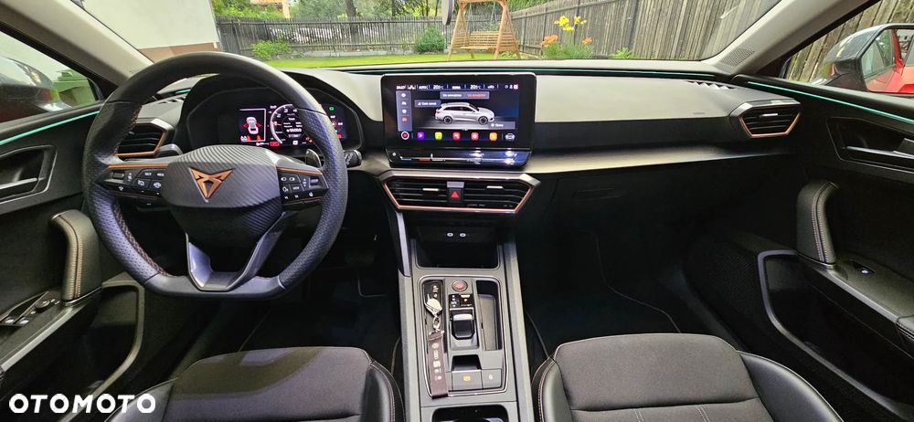 Cupra Leon - 16