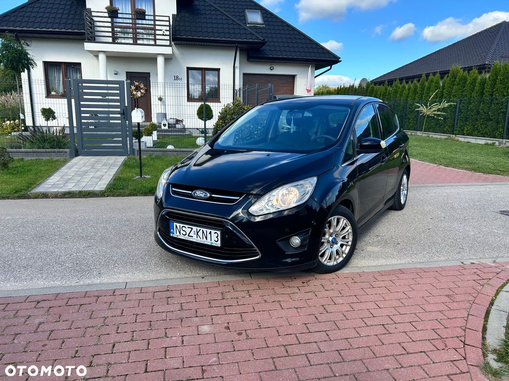 Ford C-MAX - 1