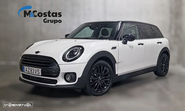 MINI Clubman Cooper D Premium Essential Auto