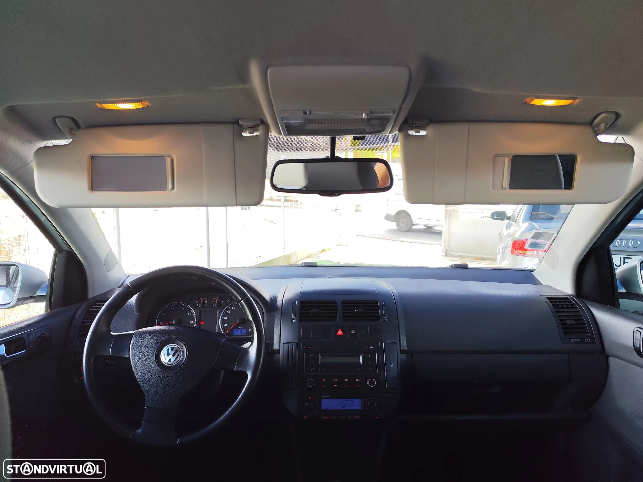 VW Polo 1.2 Sportline - 29