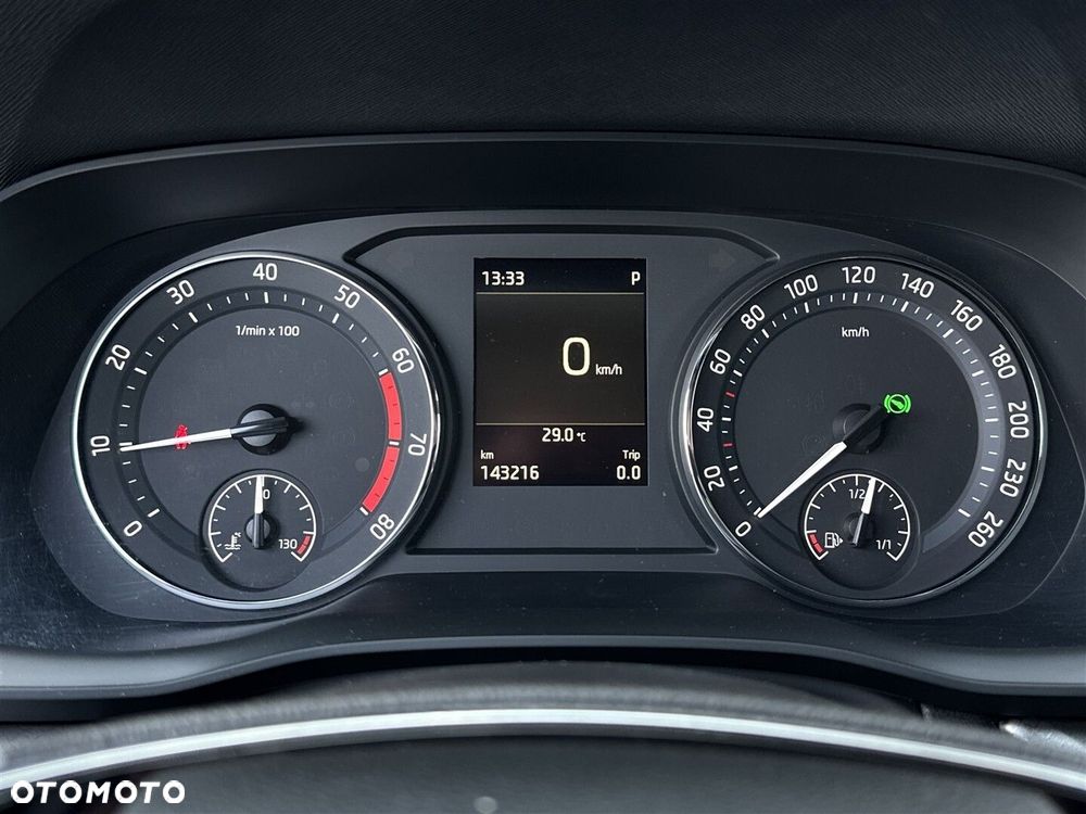 Skoda Octavia 1.5 TSI e-Tec Ambition DSG - 16