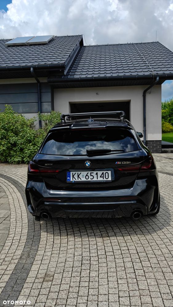 BMW Seria 1 M135i xDrive - 4