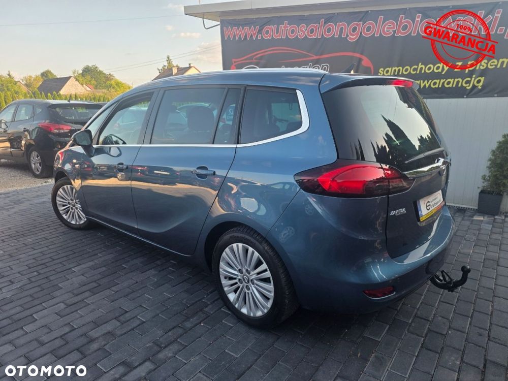 Opel Zafira - 6