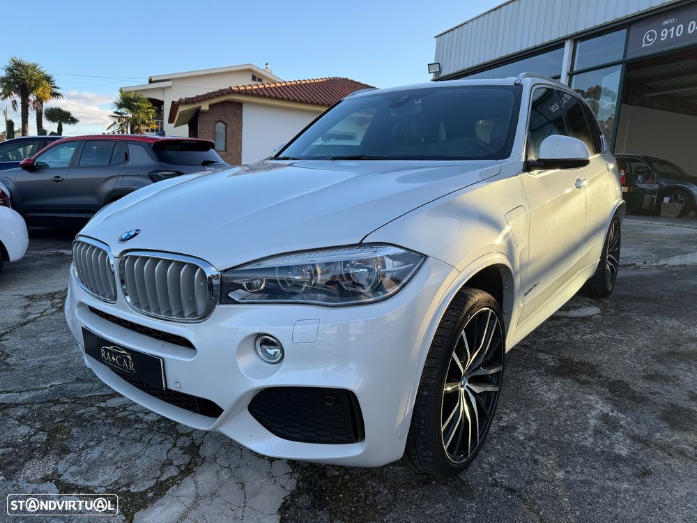 BMW X5 xDrive40e - 3