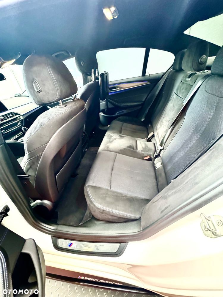 BMW Seria 5 530i xDrive M Sport sport - 5