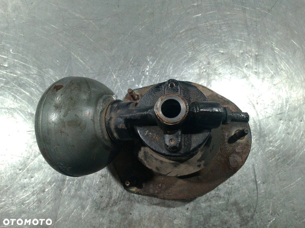 GRUSZKA ZAWIESZENIA LEWA CITROEN C5 2.0 16V - 2