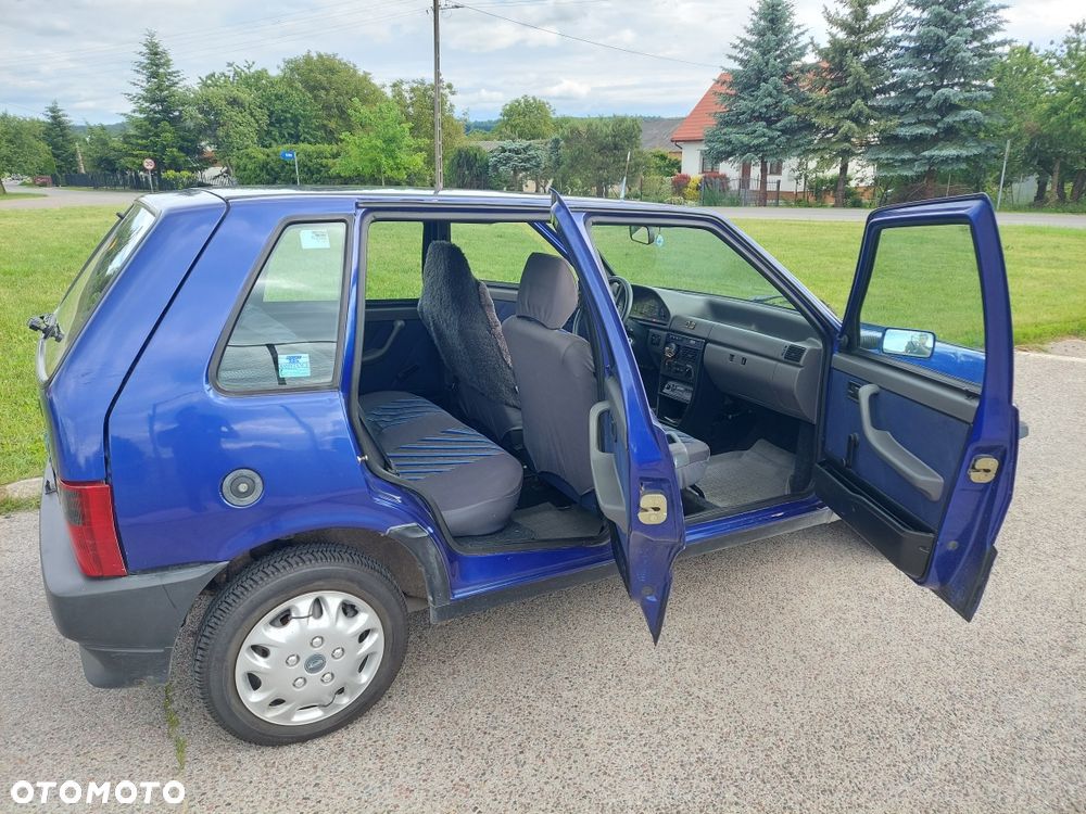 Fiat Uno - 4