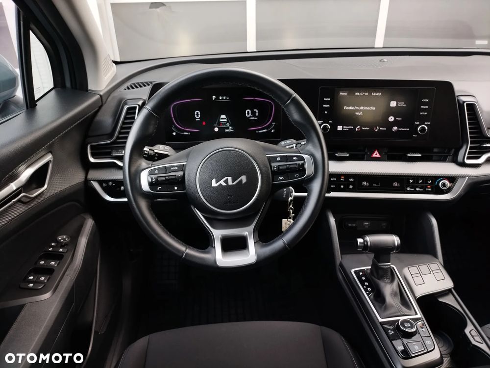 Kia Sportage - 6