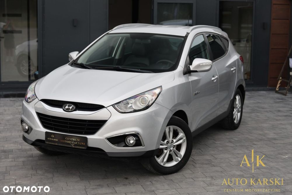 Hyundai ix35 - 7