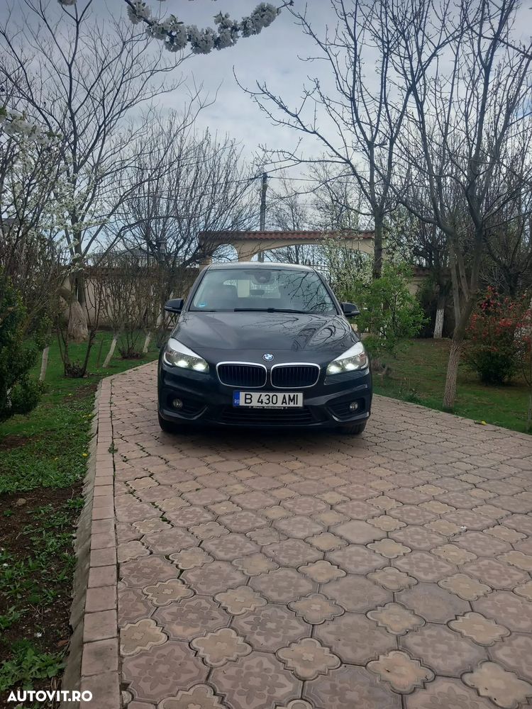 BMW Seria 2 218d Sport-Aut. Sport Line - 18