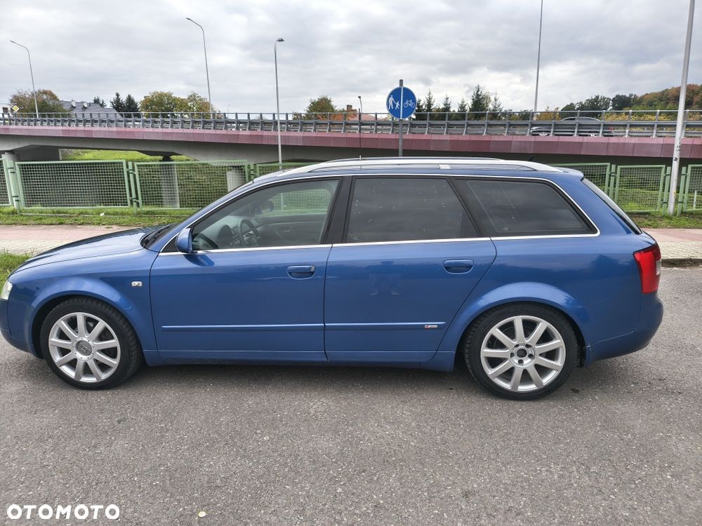 Audi A4 Avant - 3