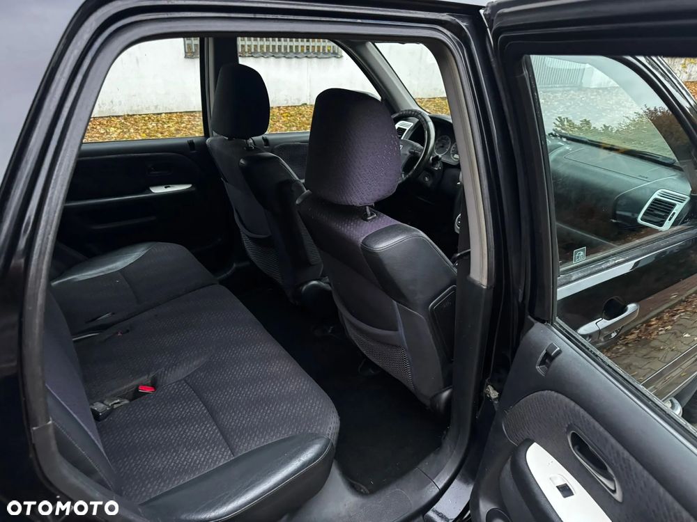 Honda CR-V 2.0 ES - 6