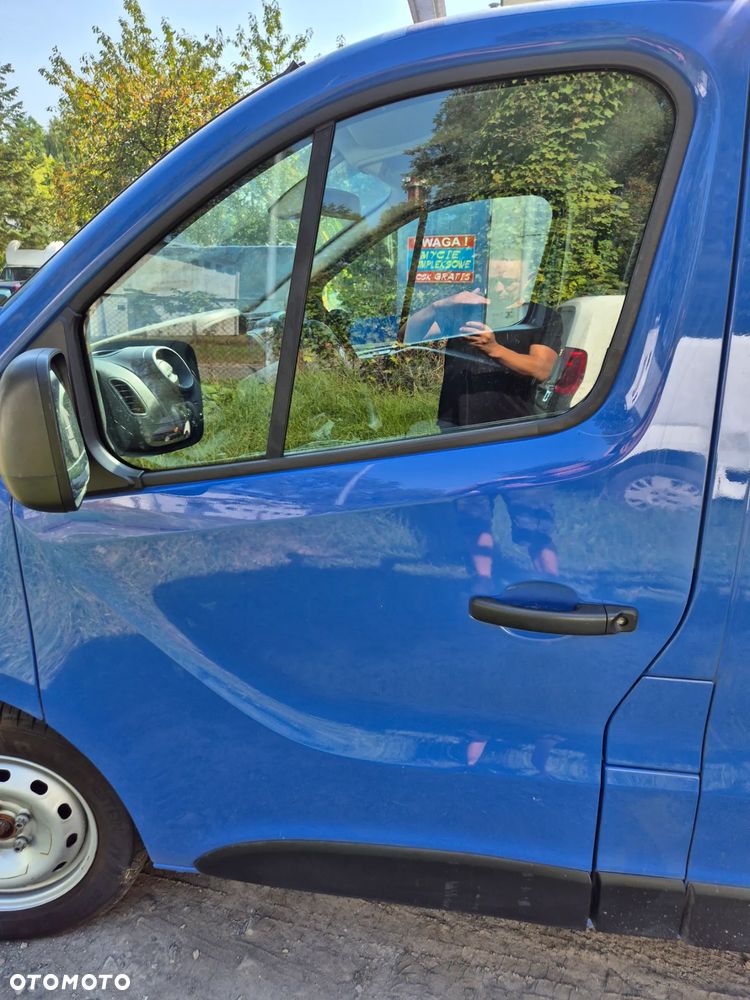DRZWI LEWE OV489 L20P TALENTO TRAFIC III VIVARO B 14r.+