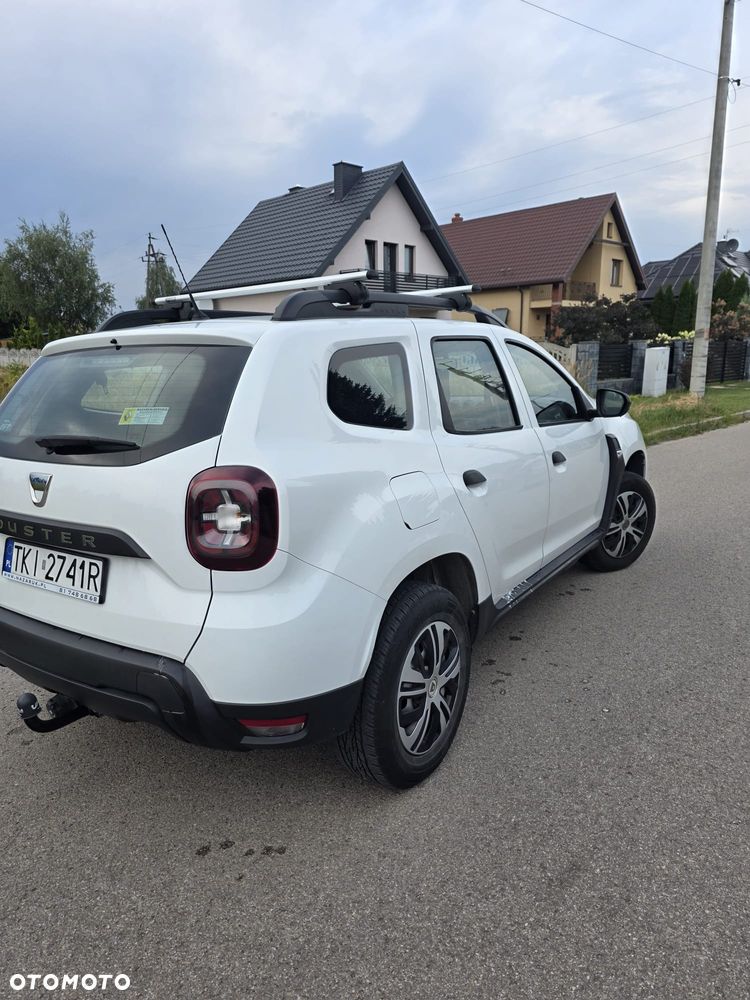 Dacia Duster 2019 photo 2