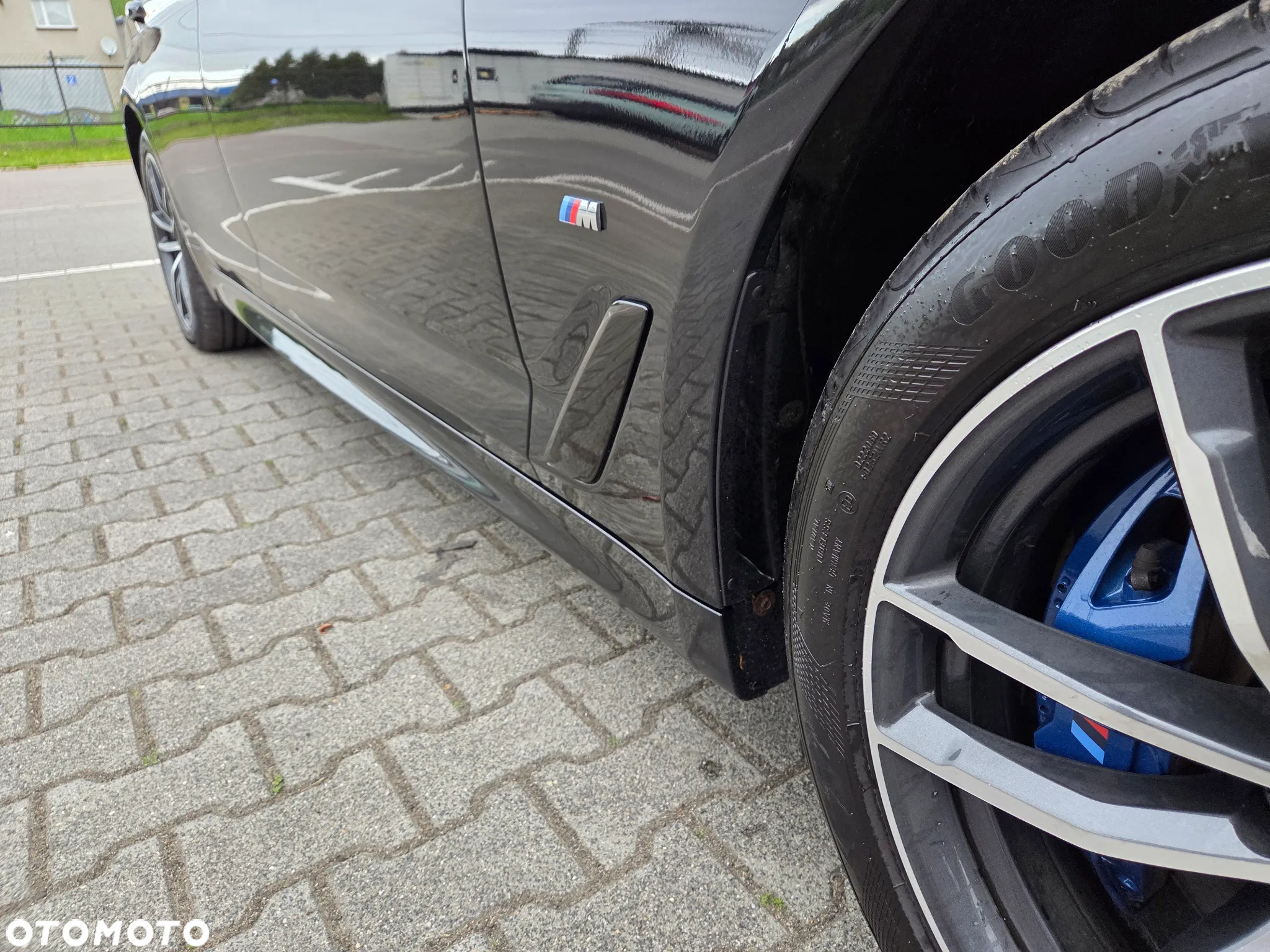 BMW Seria 5 530e M Sport sport - 12