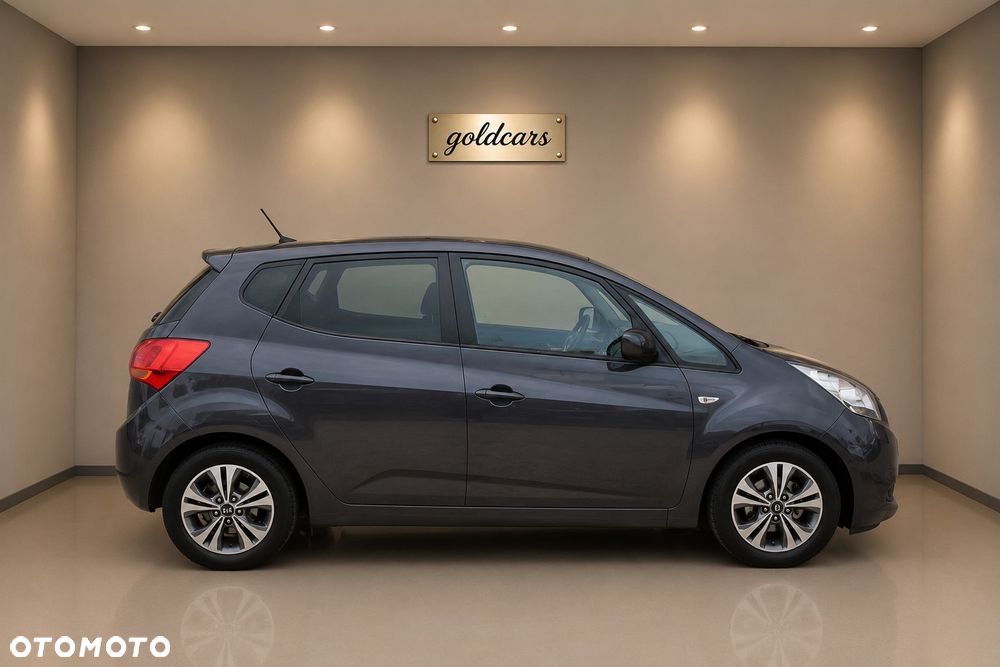 Kia Venga 1.6 CVVT Spirit - 9