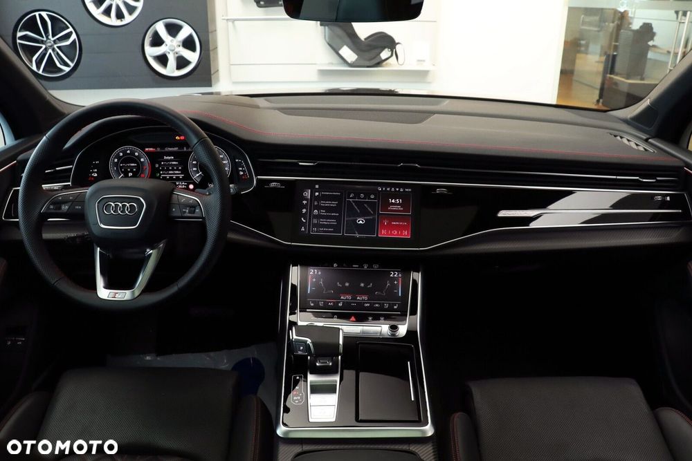 Audi Q7 60 TFSI e PHEV Quattro S Line Tiptr - 25