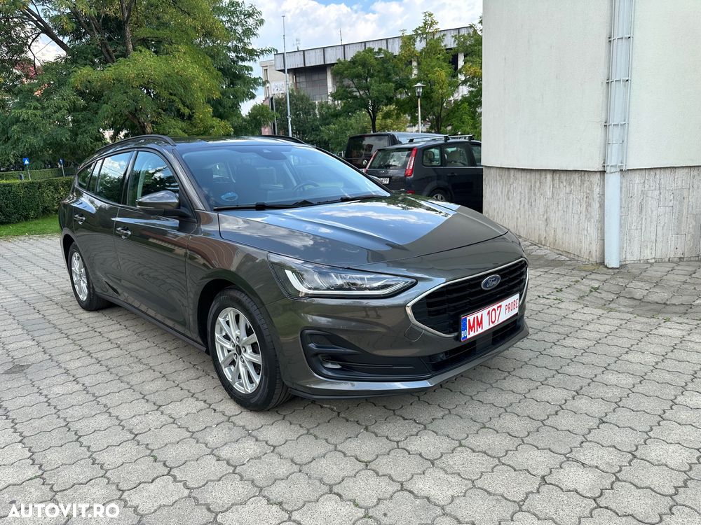 Ford Focus 1.5 EcoBlue Titanium - 6