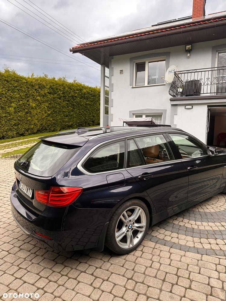 BMW Seria 3 - 4