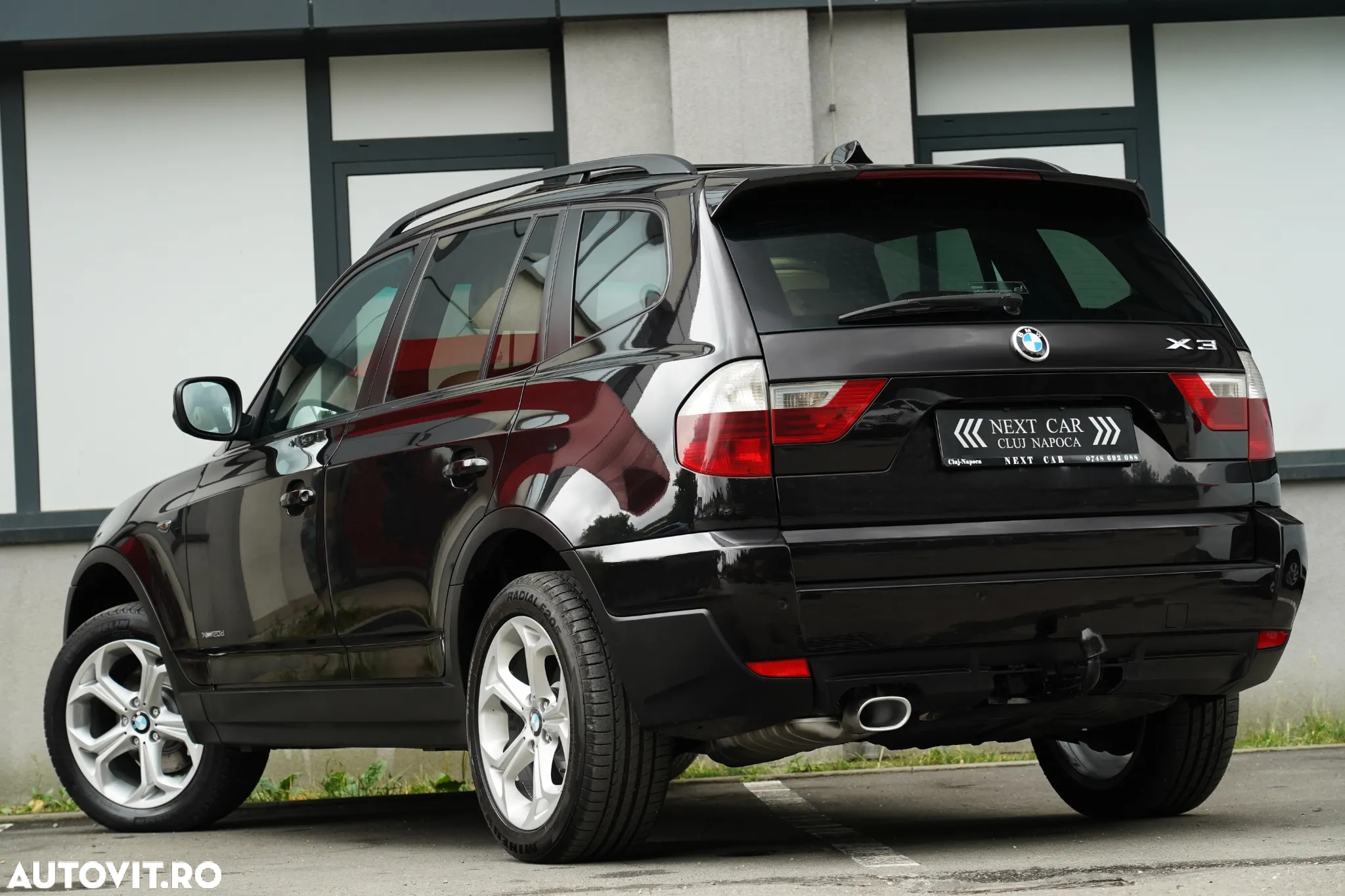 BMW X3 xDrive20d Aut. Limited Sport Edition - 3